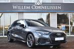 Audi A3 Sportback 45 TFSI e S edition Competition Aut. Virtu, Stof, Gebruikt, 4 cilinders, Hybride Elektrisch/Benzine