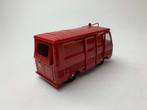 Dinky Toys 1:43 Peugeot J7 1965 Brandweer rood, Edition Atla, Hobby en Vrije tijd, Modelauto's | 1:43, Ophalen of Verzenden, Nieuw