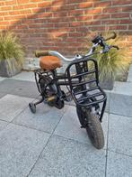 Kinderfietsje Popal 12 inch met zijwieltjes, Ophalen, Zijwieltjes, Gebruikt, Minder dan 16 inch