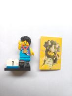 Lego Minifiguur Sprinter Serie 25 met Boekje, Ophalen of Verzenden, Nieuw, Losse stenen, Lego