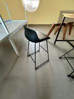 Zwarte barkrukken, 10 stuks, 5 krukken of meer, Ophalen, Zo goed als nieuw, 60 tot 90 cm