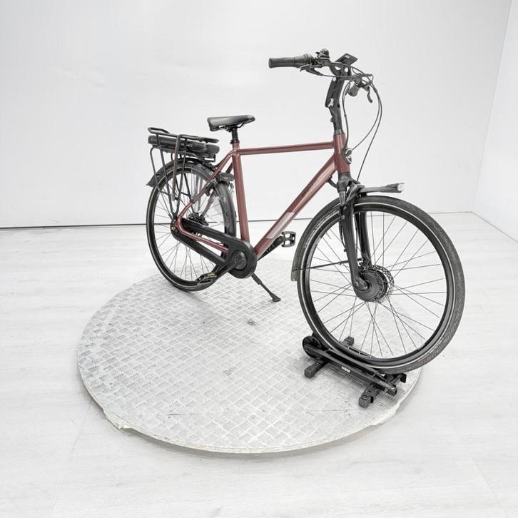 Stella Vicenza Heren rood 61cm 2021, Fietsen en Brommers, Elektrische fietsen, Gebruikt, Overige merken, 59 cm of meer