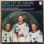 LP Ruimtevaart Apollo 11 in 1969 Neil Armstrong, Verzamelen, Overige typen, Gebruikt, Ophalen of Verzenden