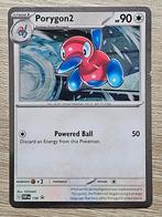 Porygon2 138 Pokemon, Ophalen of Verzenden, Nieuw