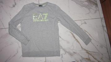 158 ARMANI dik longsleeve   beschikbaar voor biedingen
