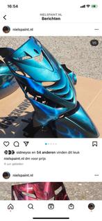 Custom zip sp look kappenset, Ophalen of Verzenden