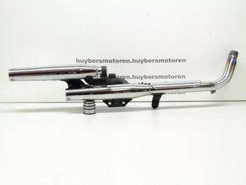 Uitlaat Origineel Honda VT1100C2 Shadow 1995-1997 VT1100 C2 beschikbaar voor biedingen