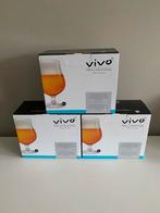 Vivo bierglazen ah spaaractie, Ophalen, Nieuw, Bierglas