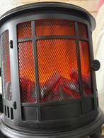 Led haard / sier haard op batterijen, Ophalen of Verzenden, Zo goed als nieuw, Elektrisch, Overige soorten