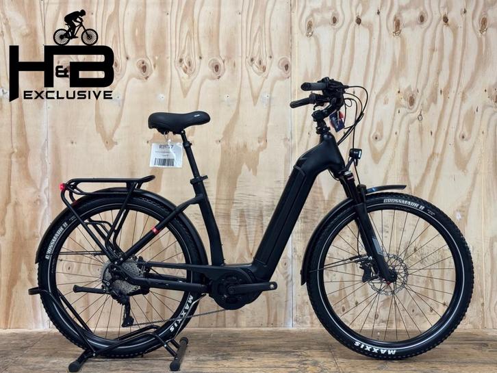Flyer Gotour6 7.12 XC E-Bike Shimano Deore, Fietsen en Brommers, Elektrische fietsen, Zo goed als nieuw, Overige merken, 47 tot 51 cm