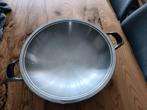 AMC wokpan 5.6litr, Huis en Inrichting, Ophalen of Verzenden, Wok
