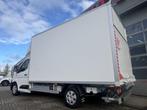 Renault Master E-Tech Citybox laadbak met laadklep Red Editi, Euro 6, 143 pk, 2000 kg, Wit