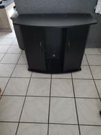 JUWEL Aquarium kast Vision 180 Zwart, Ophalen, Leeg aquarium