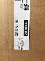 Gronlid Nieuw Onderstel Voetenbank met opberger plus hoes, Ophalen, Hout, Nieuw, 75 tot 100 cm