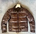 Belstaff bomberjack - ganzendons - maat M (48), Maat 48/50 (M), Zwart, Ophalen of Verzenden, Zo goed als nieuw