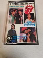 Cassettebandje  The Rolling Stones  -  Greatest Hits  ., Ophalen of Verzenden, Zo goed als nieuw, Pop, 1 bandje