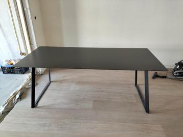 Eettafel Vienna 200 x 90 x 75 cm beschikbaar voor biedingen