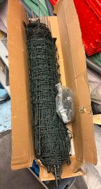 Voss Petnet - dierenomheining/hondenomheining 15 meter, Ophalen, Zo goed als nieuw