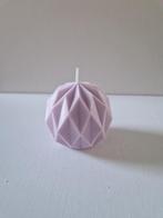 Paarse kaars, Overige materialen, Overige kleuren, Verzenden, Nieuw