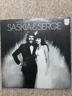 vinyl lp Saskia&Serge we'll give you everything, Gebruikt, Ophalen of Verzenden, Pop, vocal, 12 inch