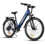 Samebike RS-A01 Pro elektrische fiets blauw 500W 36V 15Ah, Verzenden, Nieuw
