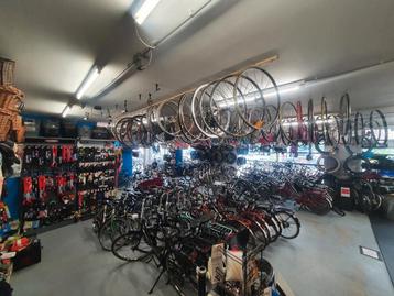 FIETSENMAKER GEZOCHT! beschikbaar voor biedingen