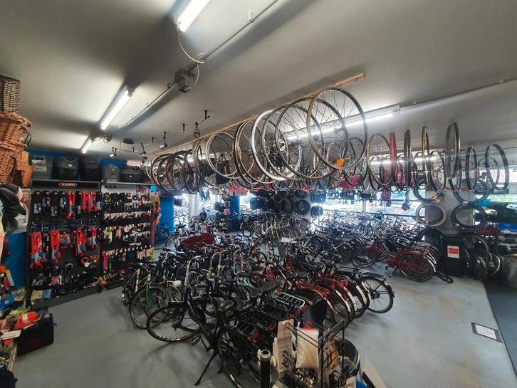 FIETSENMAKER GEZOCHT!, Fietsen en Brommers, Elektrische fietsen, Ophalen