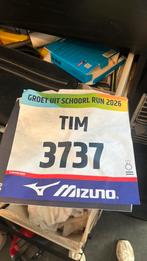 Groet uit Schoorl 10km +graferen Tim + 10km Marlou, Twee personen