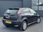 Fiat Punto Evo 0.9 TwinAir Pop Airco,LM Velgen,Elek Ramen,Ze, Auto's, Voorwielaandrijving, Gebruikt, Euro 6, Zwart