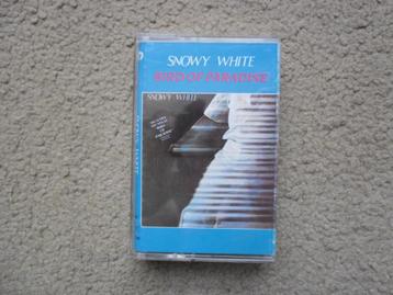 Snowy White - Bird of Paradise / White Flames beschikbaar voor biedingen