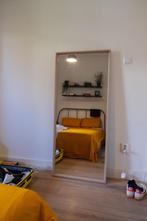 Ikea NISSEDAL Mirror, Ophalen, 100 tot 150 cm, Zo goed als nieuw, 75 tot 100 cm