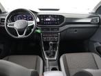 Volkswagen T-Cross 1.0 TSI R Line | Stoelverwarming | Camera, Auto's, Volkswagen, Gebruikt, 116 pk, Wit, Bedrijf