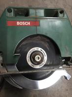 Tekoop cirkel zaag, Doe-het-zelf en Verbouw, Gereedschap | Zaagmachines, Gebruikt, Cirkelzaag, Ophalen of Verzenden, 30 tot 70 mm