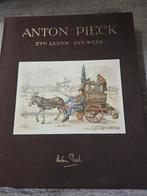 ANTON PIECK ZYN LEVEN ZYN WERK". Anton Pieck (1895-1987), Boeken, Ophalen of Verzenden, Zo goed als nieuw