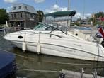 rinker fiesta vee 266 sport kruiser speed cruiser 95 bravo 3, Watersport en Boten, Ophalen, Gebruikt, 6 tot 9 meter, 50 pk of meer