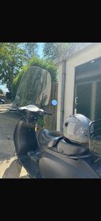 Momo Scooter, Fietsen en Brommers, Ophalen, Gebruikt, Benzine, Overige merken