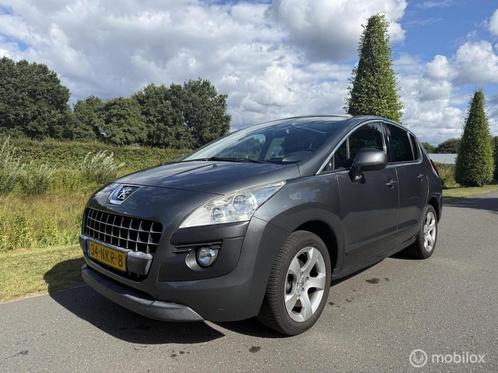 Peugeot 3008 1.6 VTi Première, Auto's, Peugeot, Bedrijf, Te koop, Airbags, Airconditioning, Alarm, Climate control, Cruise Control
