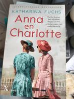 Anna en Charlotte, Katharina Fuchs, Ophalen of Verzenden, Zo goed als nieuw, Nederland