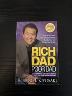 Rich Dad Poor Dad – Robert Kiyosaki (Financiële Bestseller), Boeken, Ophalen of Verzenden, Zo goed als nieuw