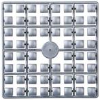 Pixelhobby matje XL 561 zilver 60 pixels, Hobby en Vrije tijd, Knutselen, Materiaal, ., Nieuw, Ophalen of Verzenden