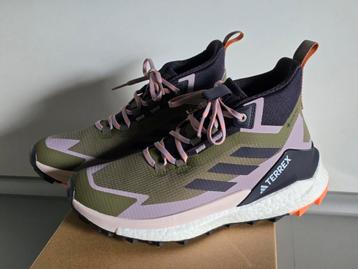 Wandelschoenen Adidas Terrex Free Hiker 2 GTX W maat 39 1/3  beschikbaar voor biedingen