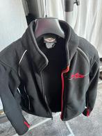 Fleece vest jas Harley Davidson, Motoren, Kleding | Motorkleding, Jas | textiel, Tweedehands