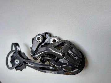 Shimano SLX Achterderailleur m662 beschikbaar voor biedingen