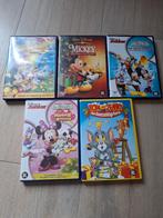 Walt Disney, Disney Junior dvd's, Alle leeftijden, Ophalen of Verzenden, Zo goed als nieuw, Film