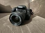 Canon EOS 700D, Gebruikt, Spiegelreflex, Canon, Ophalen