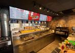 Overname Snackbar
