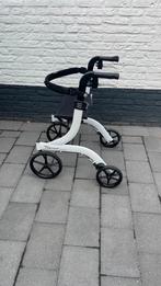 Rollator, Ophalen, Opvouwbaar, Zo goed als nieuw
