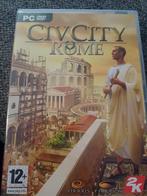 CivCity Rome - PC Game - Strategie, Gebruikt, 1 speler, Ophalen of Verzenden, Strategie en Constructie