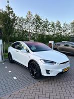 Tesla Model X 90D (FREE SUPERCHARGE) 7 pers. 22inch SOH 92%, Auto's, Tesla, Automaat, Model X, 124 €/maand, USB