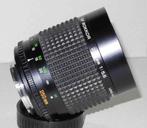 Minolta PF. Rokkor 250mm spiegel lens, Ophalen of Verzenden, Zo goed als nieuw, Telelens